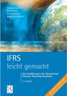 Buchcover IFRS – leicht gemacht.: Eine Einführung in die International Financial Reporting Standards. (BLAUE SERIE – leicht gemach