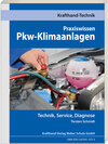 Buchcover Praxiswissen Pkw-Klimaanlagen