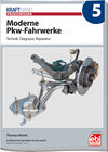 Buchcover Moderne Pkw-Fahrwerke