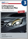 Buchcover Lichtsysteme in modernen Pkw