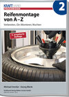 Buchcover Reifenmontage von A-Z
