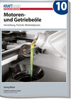Buchcover Motoren- und Getriebeöle