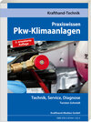 Buchcover Pkw-Klimaanlagen