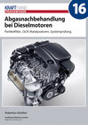 Buchcover Abgasnachbehandlung bei Dieselmotoren