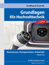 Buchcover Grundlagen Kfz-Hochvolttechnik