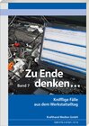 Buchcover Zu Ende denken ... Band 7