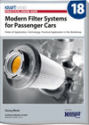 Buchcover Modern Filter Systems for Passenger Cars