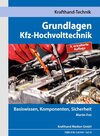 Buchcover Grundlagen Kfz-Hochvolttechnik