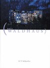 Buchcover Das Waldhaus Sils-Maria