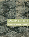 Buchcover Sascha Berretz. Bildarchitekturen
