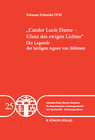 Buchcover "Candor Lucis Eterne - Glanz des ewigen Lichtes" - Band 25
