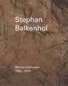 Buchcover Stephan Balkenhol