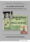 Buchcover 100 Jahre Inflation in Mönchengladbach und Rheydt 1923