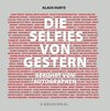 Buchcover Die Selfies von gestern