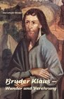 Buchcover Bruder Klaus - Wunder und Verehrung