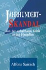 Buchcover Jahrhundertskandal