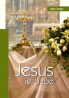 Buchcover Jesus ist Liebe
