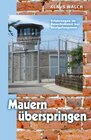 Buchcover Mauern überspringen