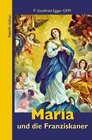 Buchcover Maria und die Franziskaner