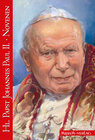 Buchcover Papst Johannes Paul II. Novenen