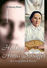 Buchcover Heilige Anna Schäffer