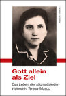 Buchcover Gott allein als Ziel