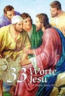 Buchcover 33 Worte Jesu