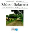 Buchcover Schöner Niederrhein