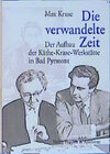 Buchcover Die verwandelte Zeit