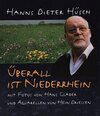 Buchcover Überall ist Niederrhein