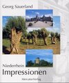 Buchcover Niederrhein-Impressionen