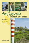 Buchcover Ausflugsziele an Rhein und Maas