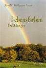 Buchcover Lebensfarben - Erzählungen