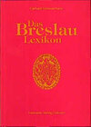 Buchcover Das Breslau Lexikon