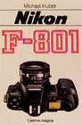 Buchcover Nikon F-801