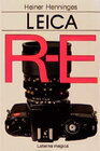 Buchcover Leica R-E