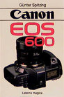 Buchcover Canon EOS 600