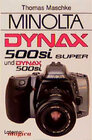 Buchcover Minolta Dynax 500si Super /Dynax 500si
