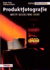 Buchcover Produktfotografie