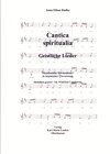 Buchcover Cantica spiritualia