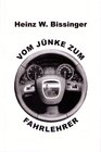 Buchcover Vom Jünke zum Fahrlehrer