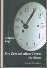 Buchcover Die Zeit auf alten Uhren