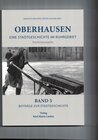 Buchcover Oberhausen