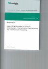 Buchcover Hierarchische Mikrosiebe für fluidische Anwendungen - Filtertechnische Charakterisierung und mikrotechnische Herstellung