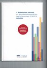 Buchcover 1. Statistisches Jahrbuch zur gesundheitsfachberuflichen Lage in Deutschland 2018/2019 - Heilmittel