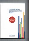 Buchcover 1. Statistisches Jahrbuch zur gesundheitsfachberuflichen Lage in Deutschland 2018/2019 - Hilfsmittel
