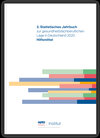 Buchcover 2. Statistisches Jahrbuch zur gesundheitsfachberuflichen Lage in Deutschland 2020