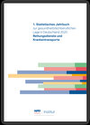 Buchcover 1. Statistisches Jahrbuch zur gesundheitsfachberuflichen Lage in Deutschland 2020