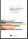 Buchcover 2. Statistisches Jahrbuch zur gesundheitsfachberuflichen Lage in Deutschland 2021