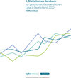 Buchcover 4. Statistisches Jahrbuch zur gesundheitsfachberuflichen Lage in Deutschland 2022